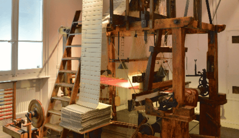 Lyon Silk Industry History