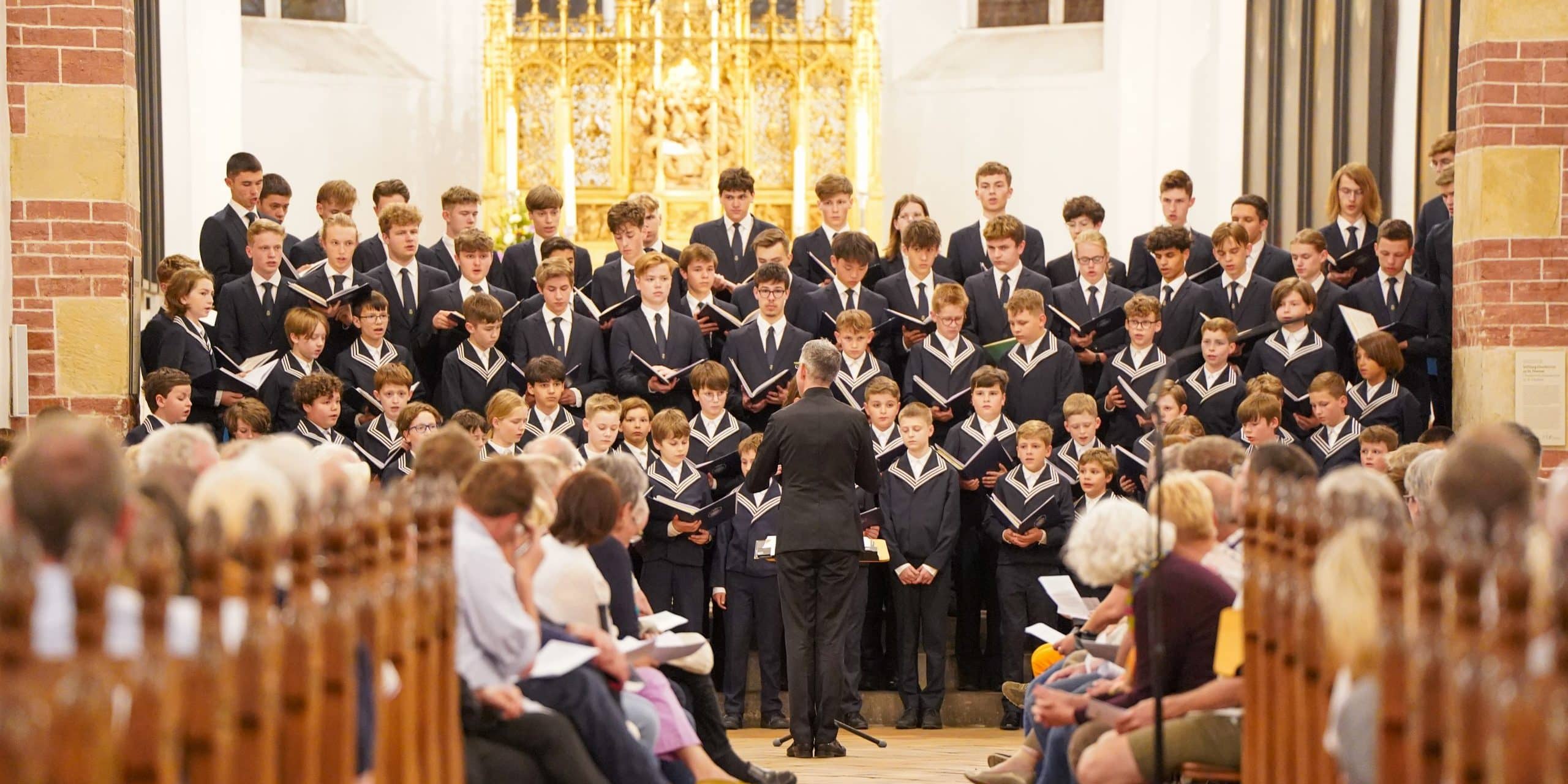 Thomanerchor Performance