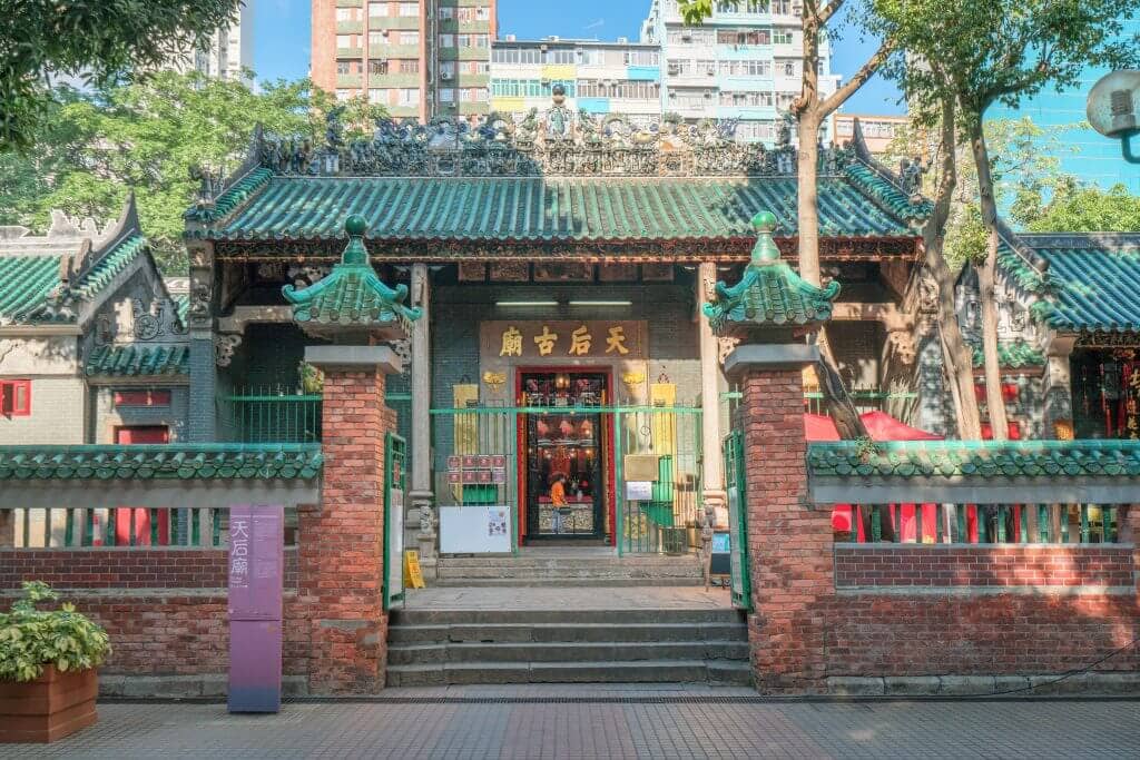 Hong Kong Opera Performances