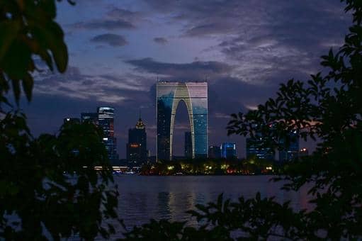 Oriental Gate Views