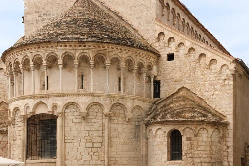 Apse View