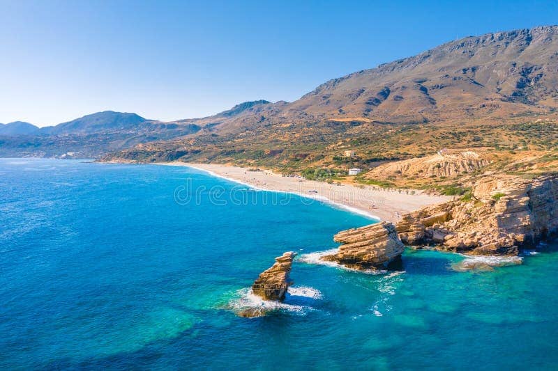 Crystal Clear Turquoise Waters