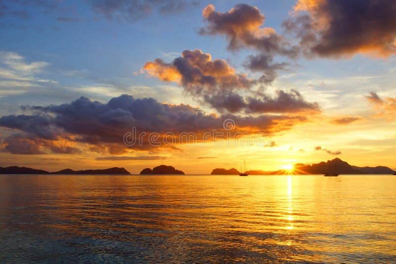 Scenic Sunset Views