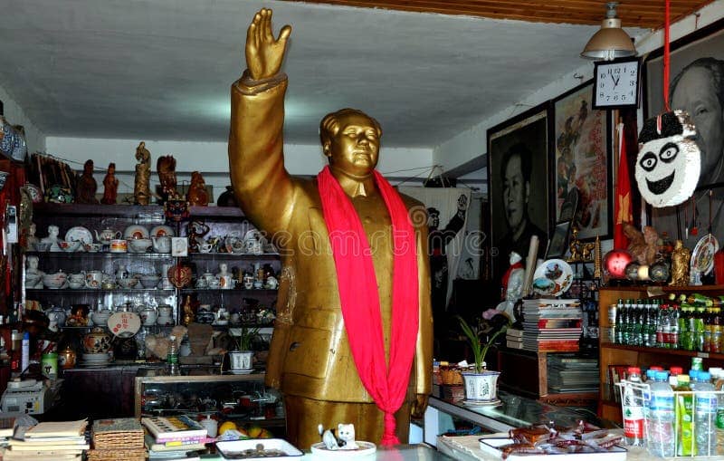 Local Handicrafts & Antiques