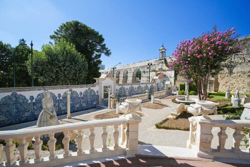 Manicured Grounds