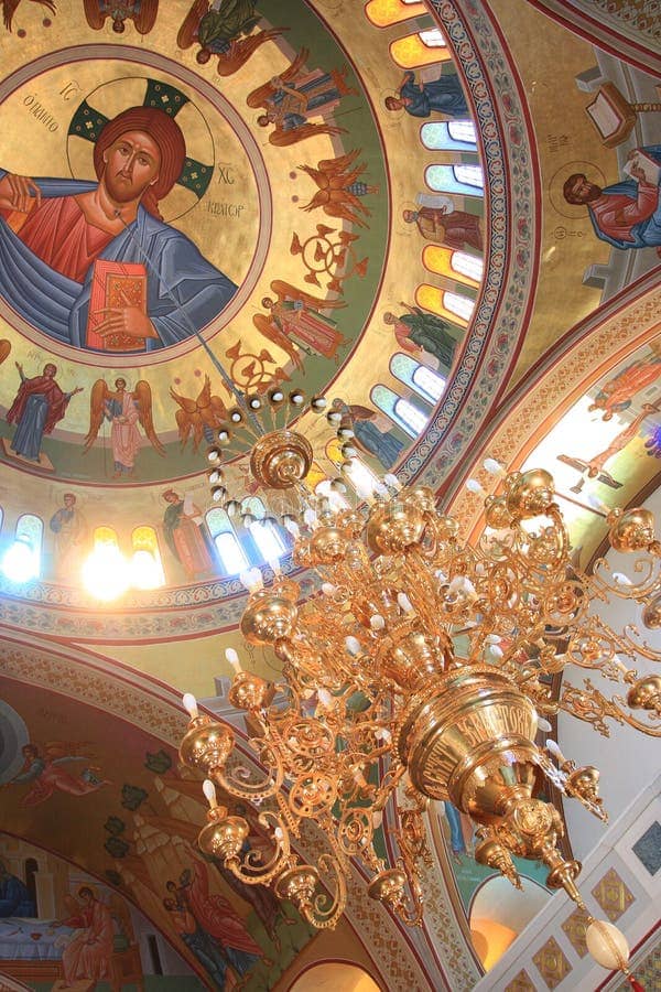 Frescoes and Artwork