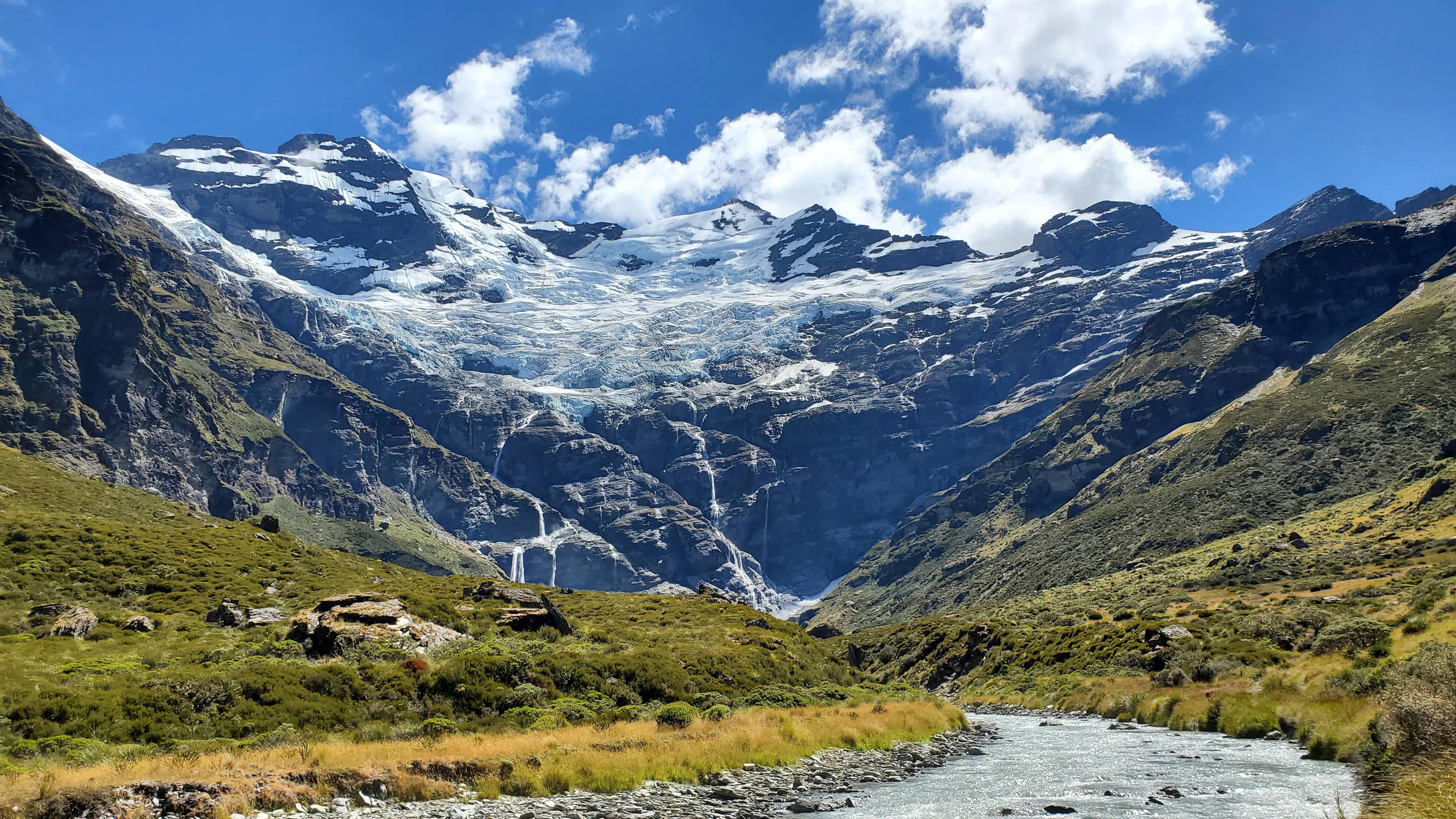 Earnslaw Burn Trail