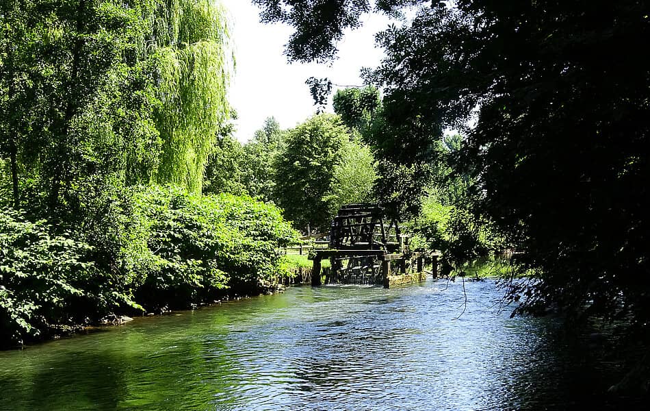 Pegnitz River Stroll