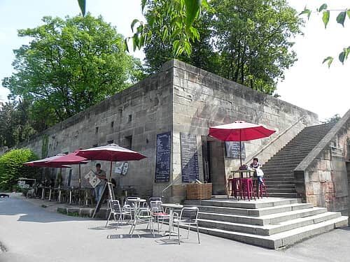 Schnepperschütz Café