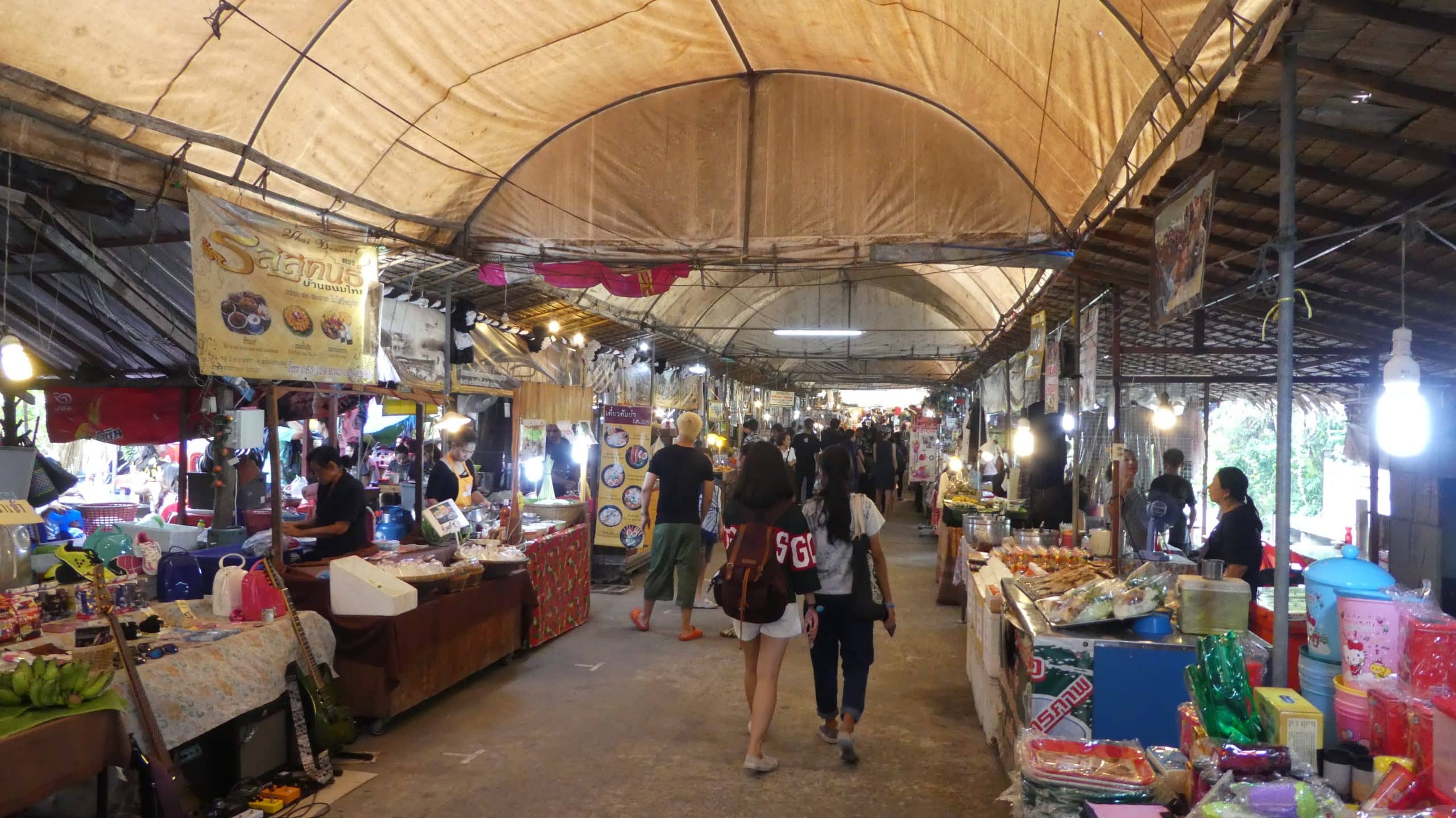 Local Produce & Handicrafts