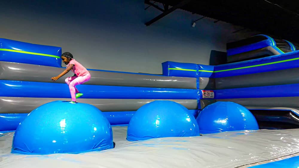 TKT Playtime Inflata Park