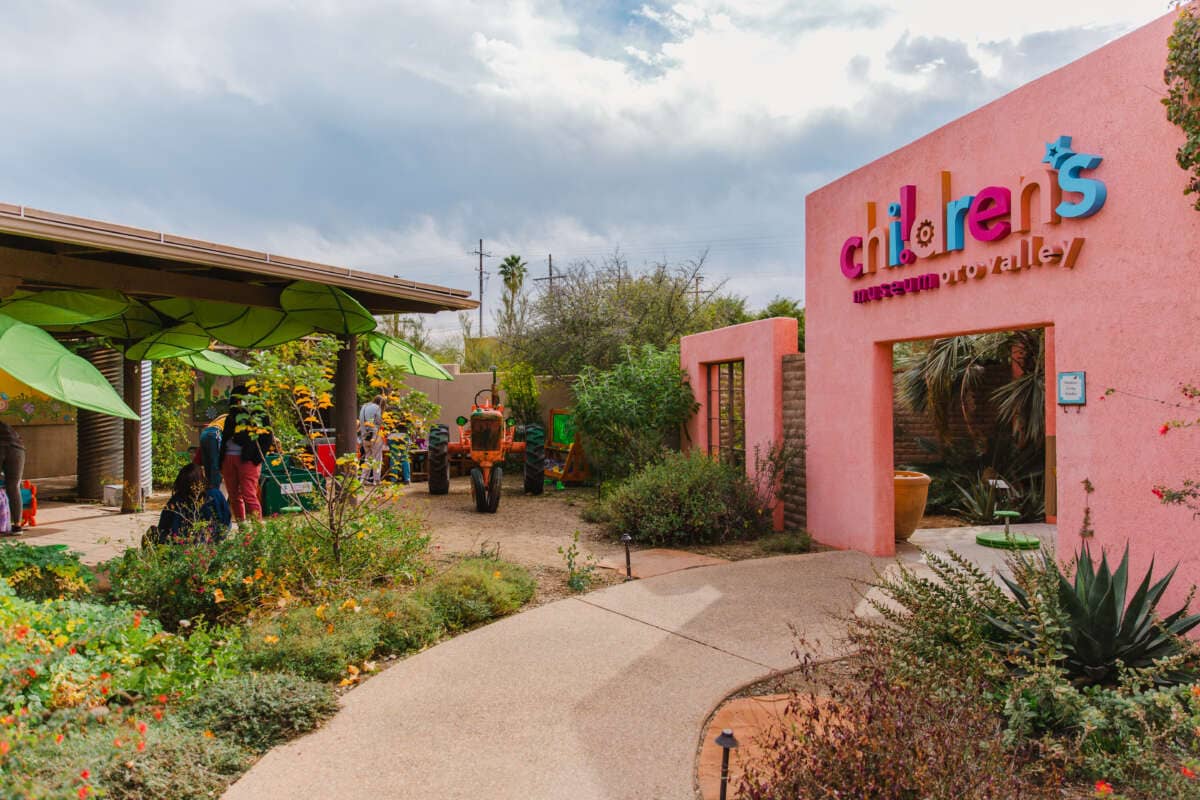 Children's Museum & Play Area