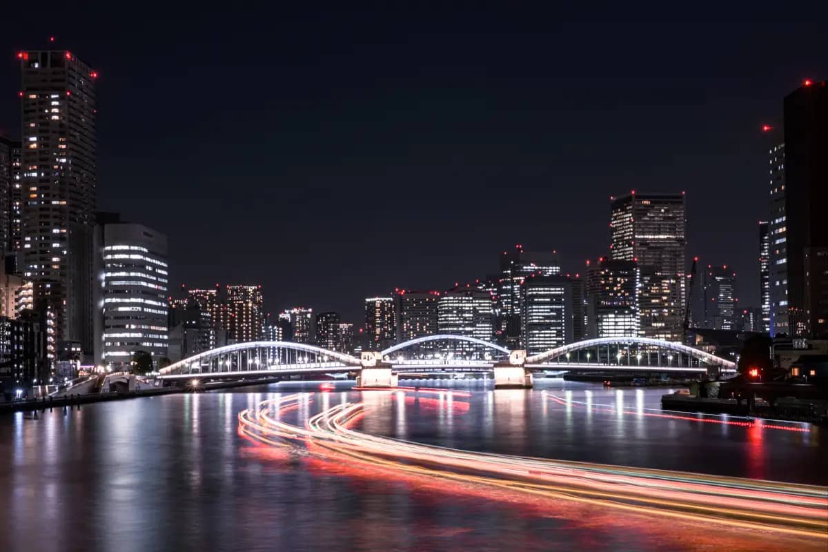 Sunset & Nighttime Illumination