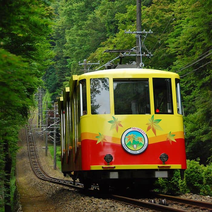 Cable Car & Chair Lift