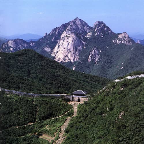 Bukhansan Fortress