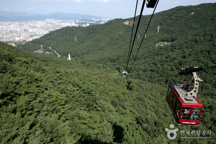 Cable Car Ride