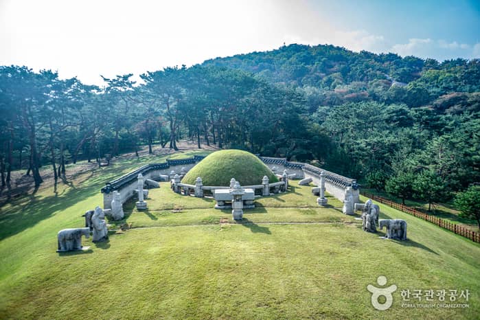 The Tomb Mound