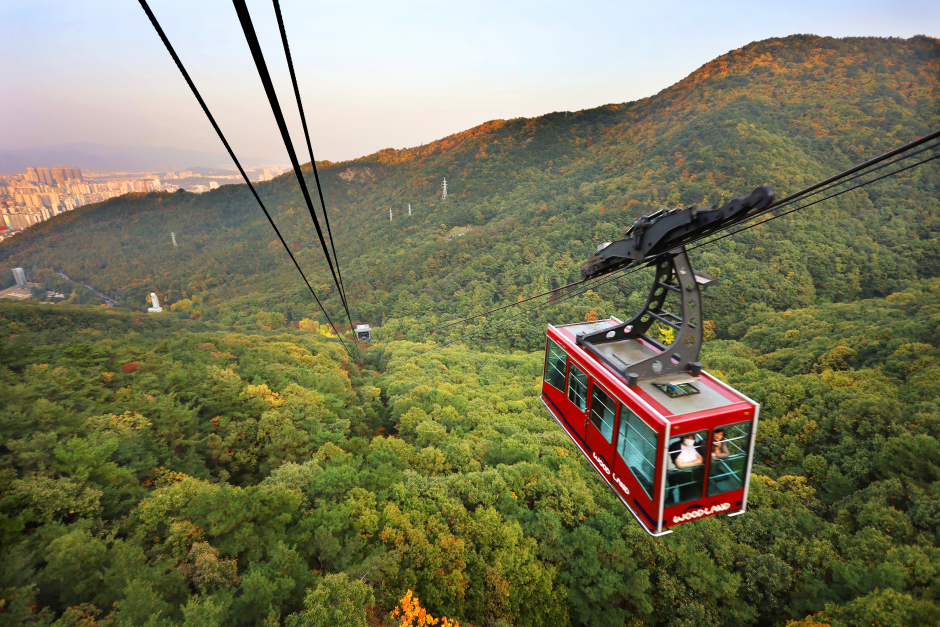 Cable Car Ride