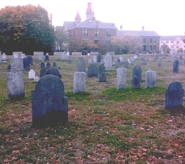 Unmarked Graves