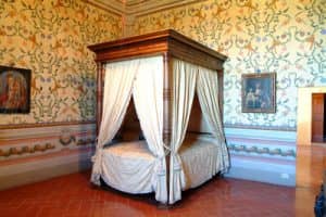 Isabella de' Medici's Room