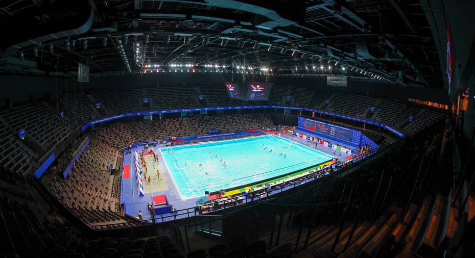 Sports Event Venue