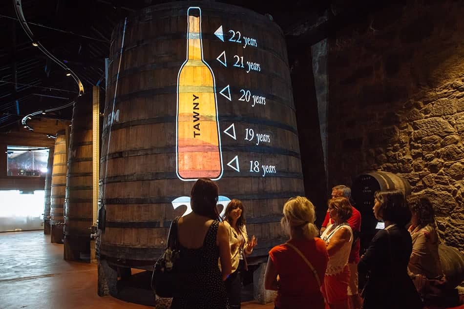 Port Wine Tasting