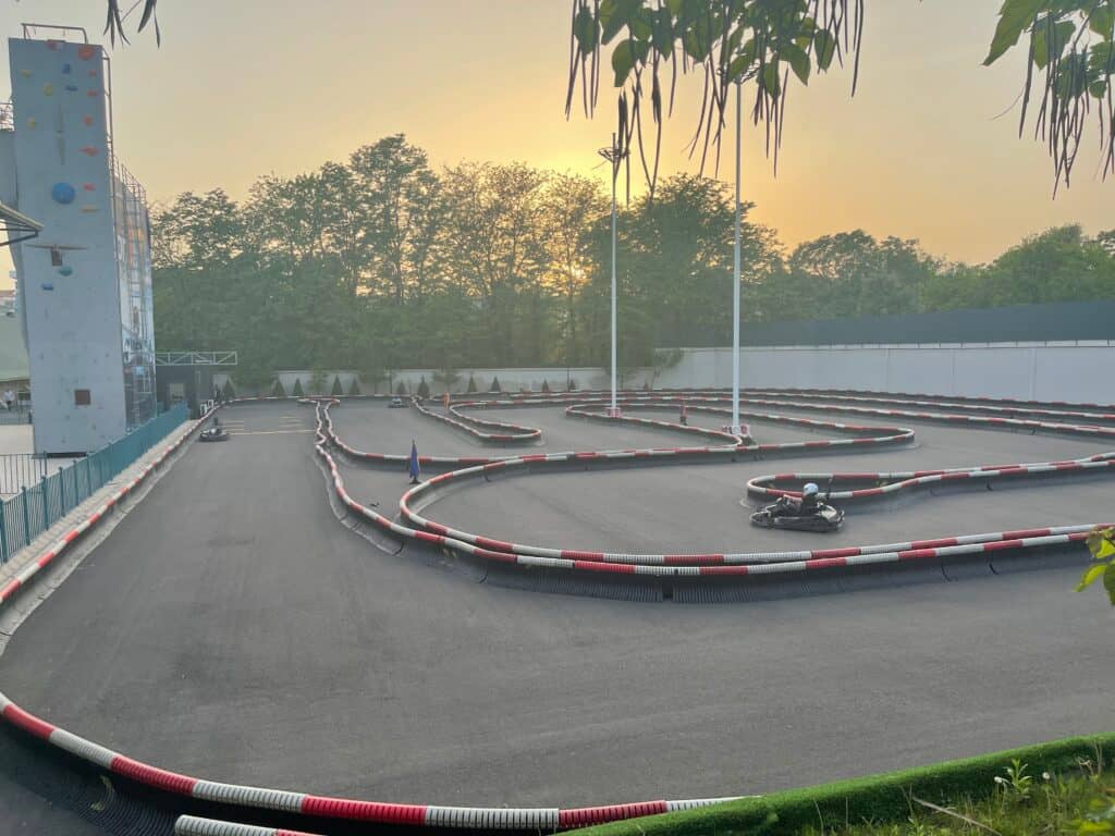 Go-Kart Track