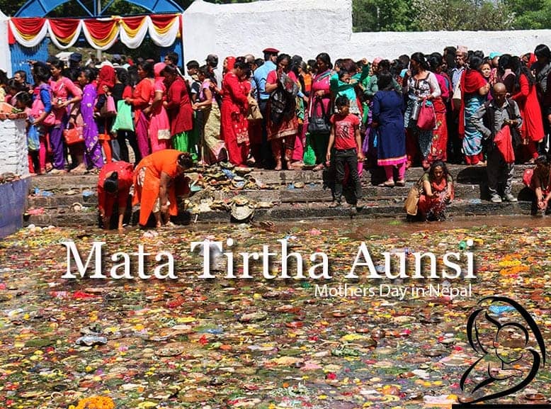 Mother's Day Rituals (Matatirtha Aunsi)
