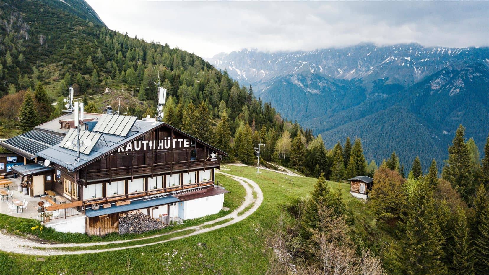 Rauthhütte Stop