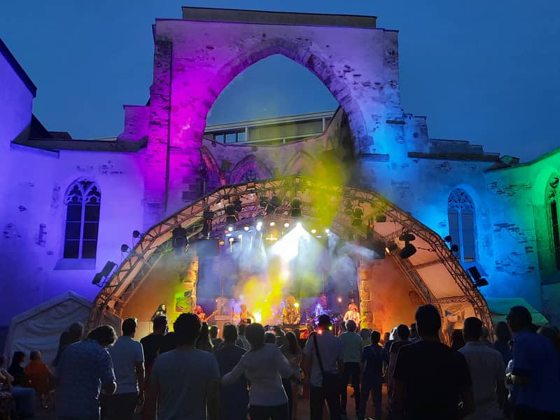 Summer Open-Air Cinema