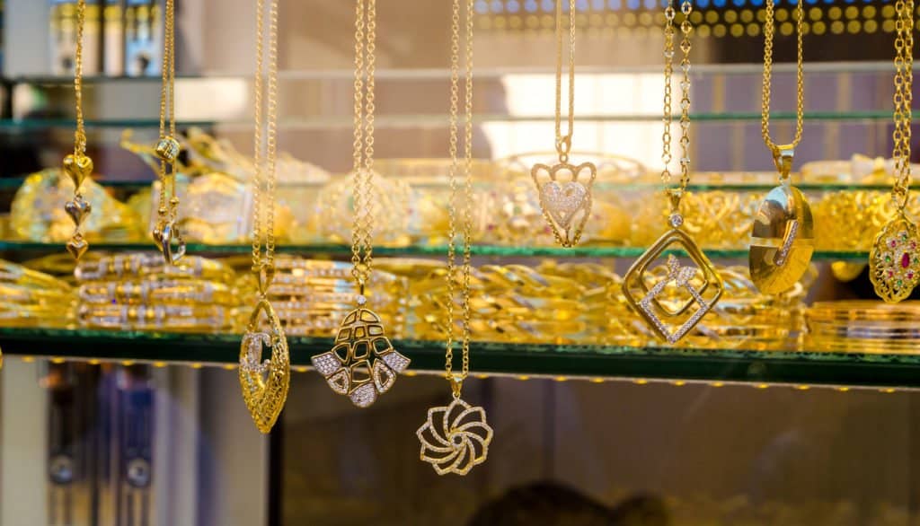 Handcrafted Necklaces and Chains