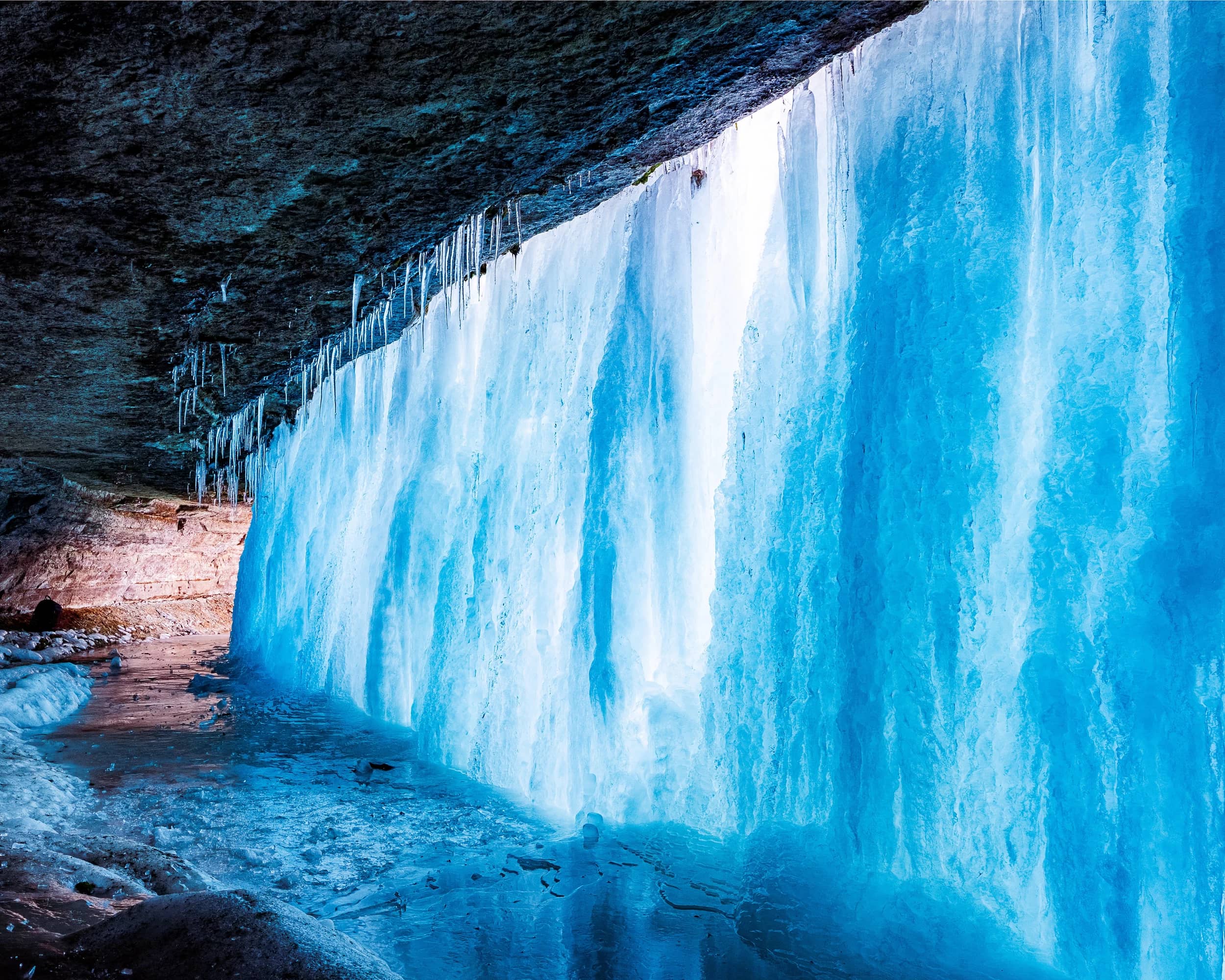 Frozen Winter Wonderland
