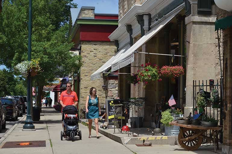 Washington Avenue Shops