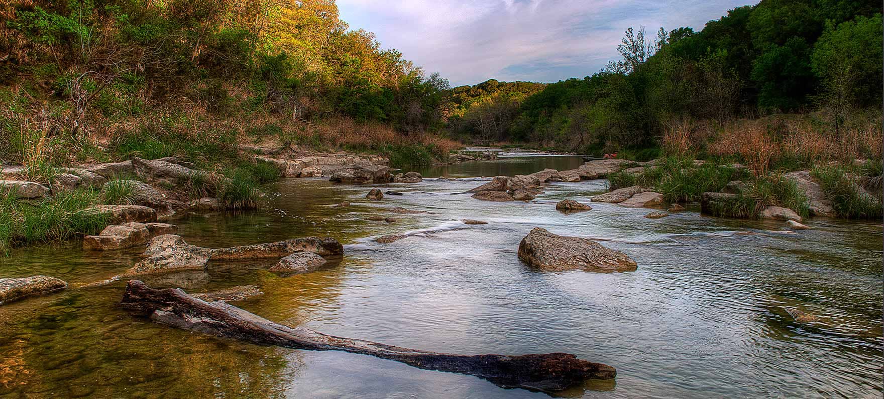 Paluxy River Trails
