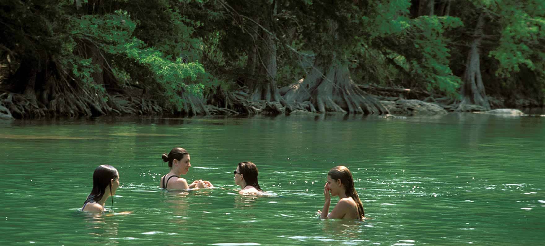 River Wading & Swimming