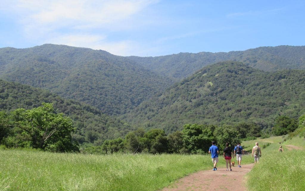 Senador Mine Trail