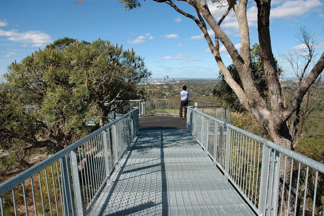Accessible Boardwalk Trail