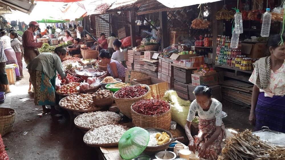 Local Market Experience
