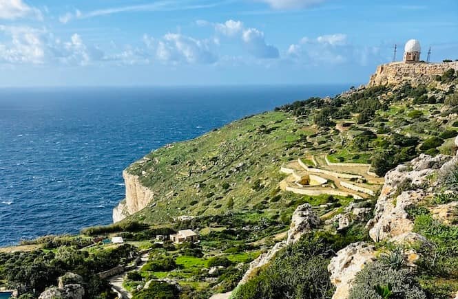 Panoramic Sea Views
