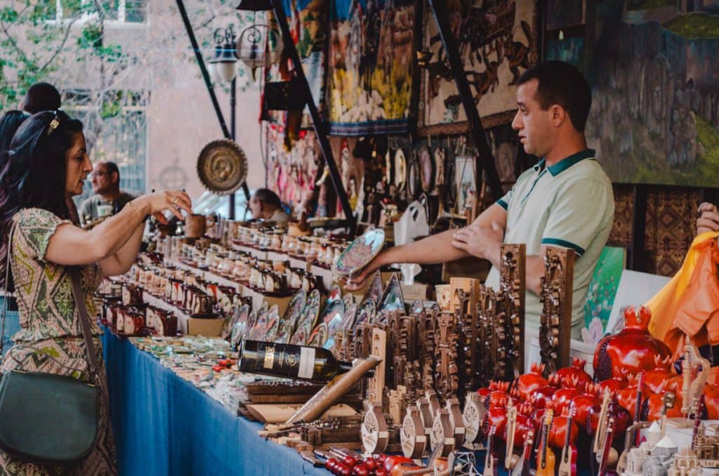 Local Delicacies & Foods