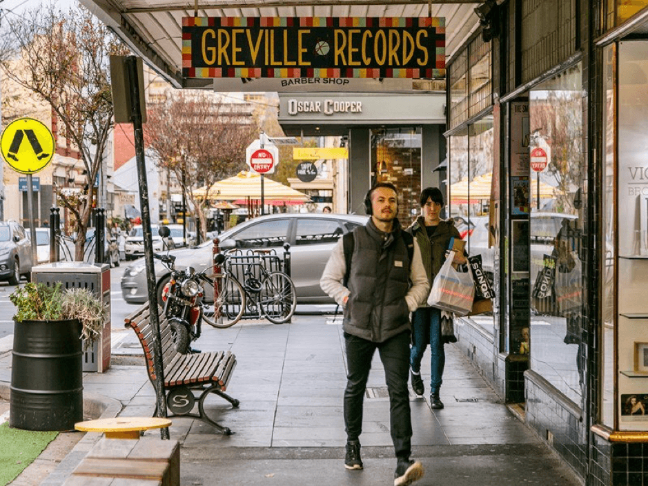 Greville Street