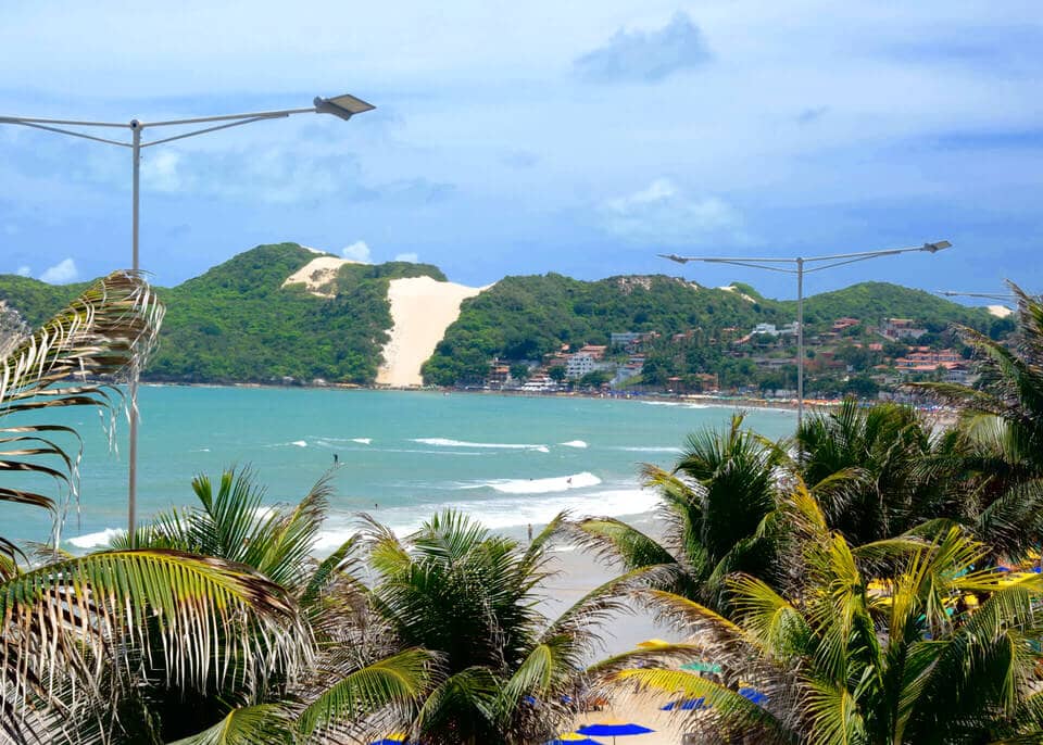 Ponta Negra Promenade