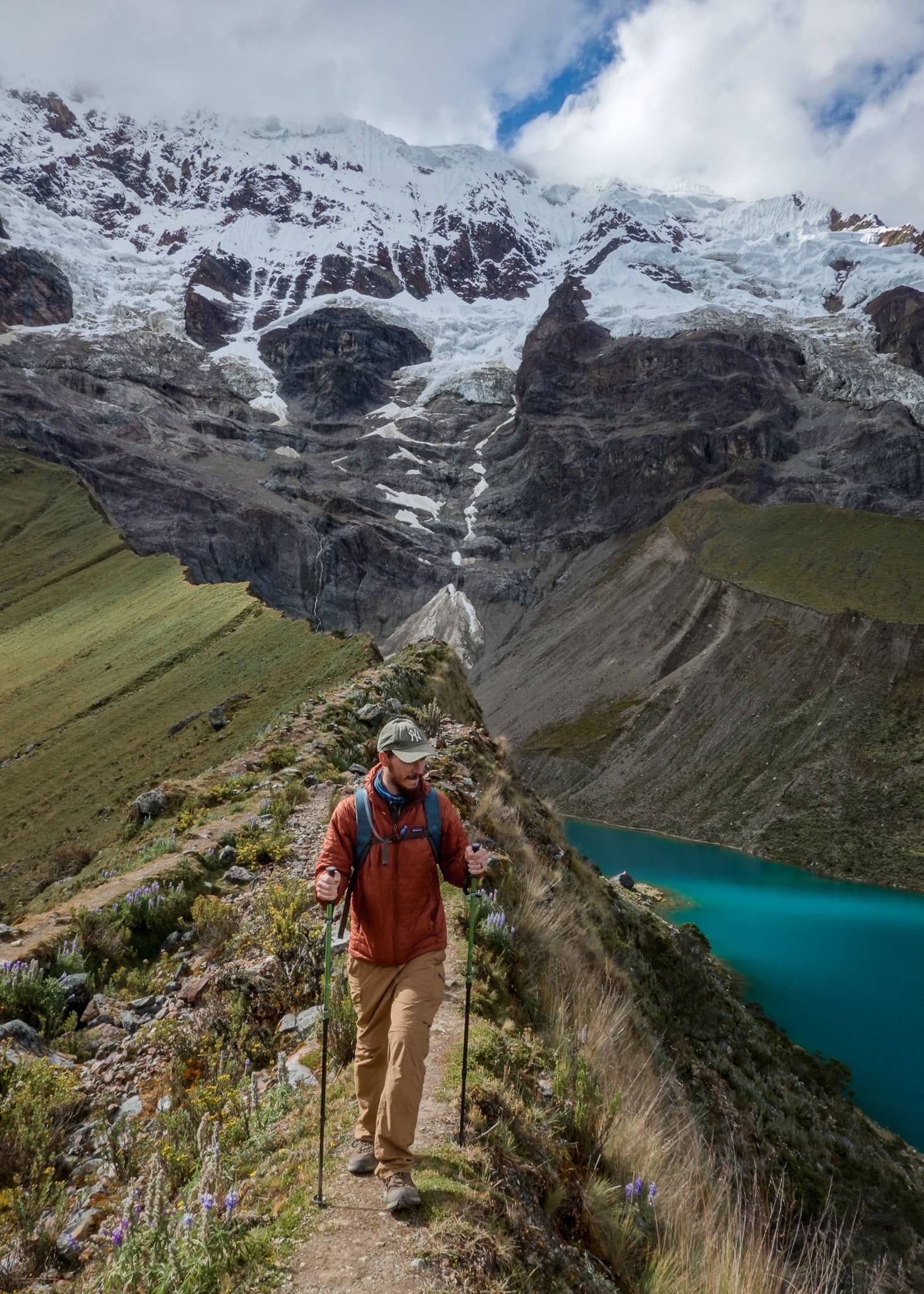 The Challenging Ascent