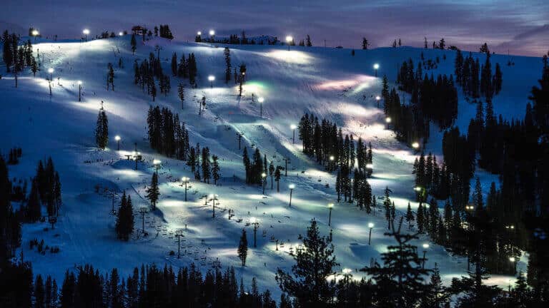 Woodward Tahoe