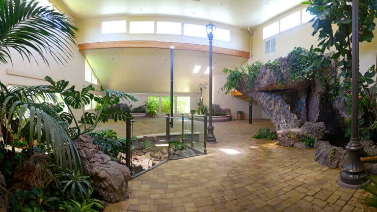 Museum & Arboretum