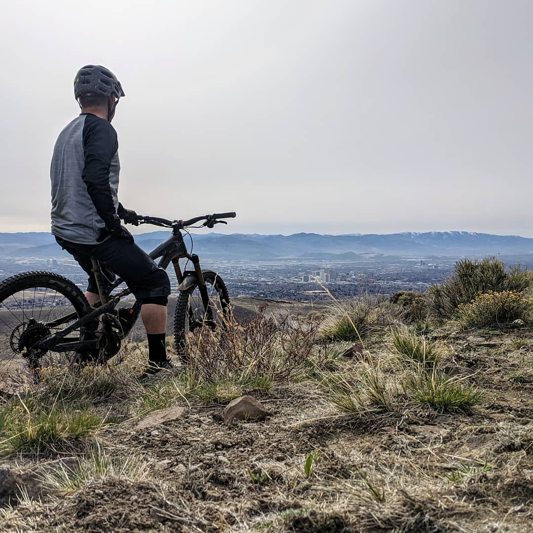 Mountain Biking Adventure