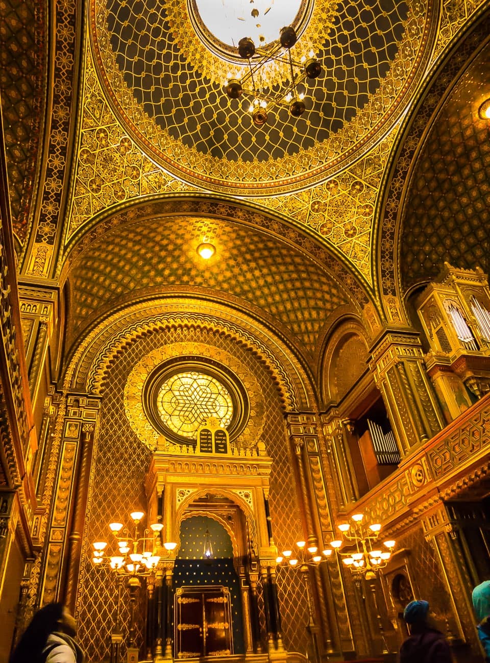 Starry Ceiling