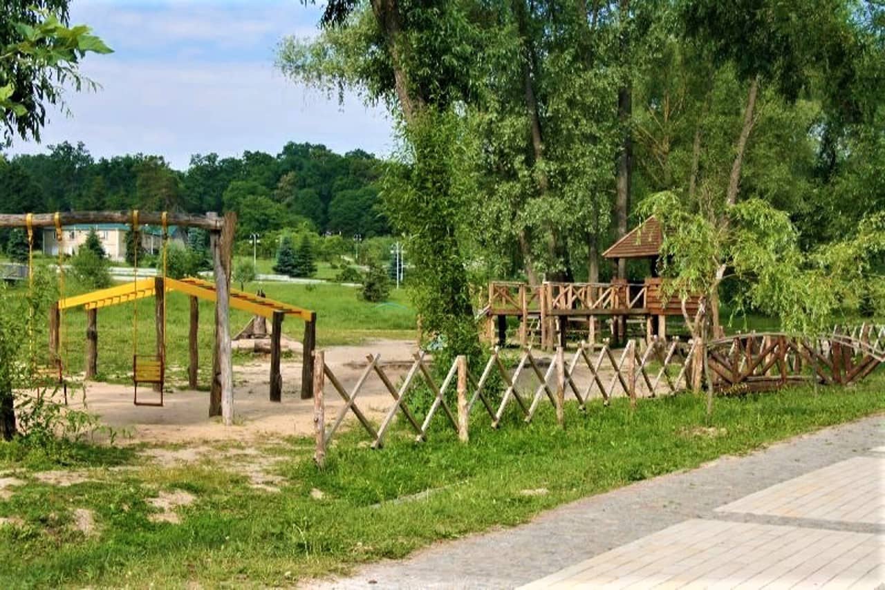 Children's Playgrounds