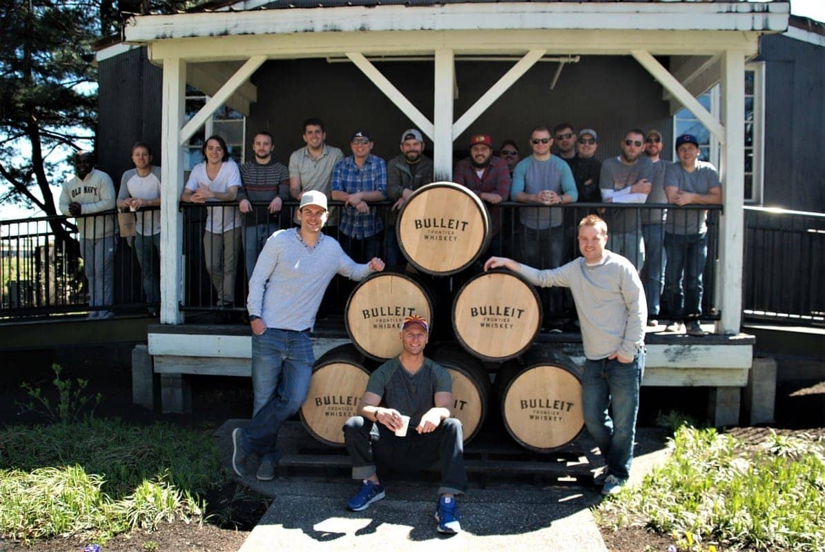 The Tasting Experience
