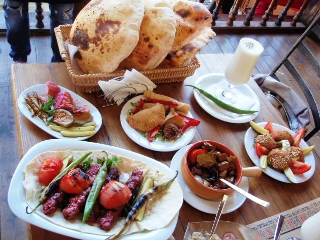 Traditional Romanian Cuisine